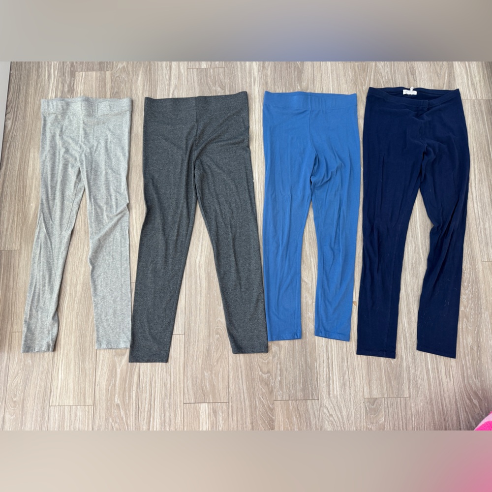 Forever 21 ~ L/XL Leggings Bundle